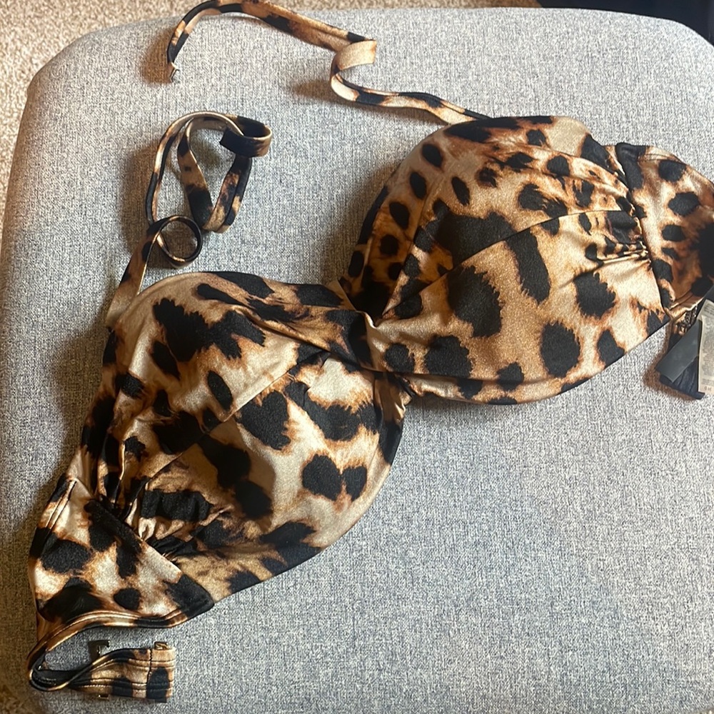 Victorias Secret Bandeau Swim Top